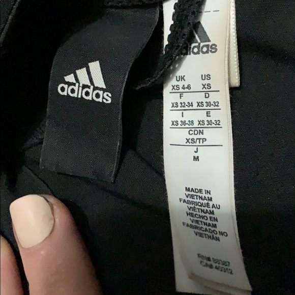 ADIDAS ZIP UP - Picture 8 of 8